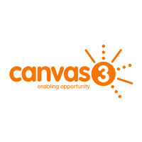 Canvas3 logo, Canvas3 contact details