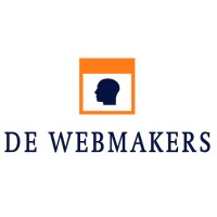 De Webmakers logo, De Webmakers contact details