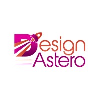 Design Astero logo, Design Astero contact details