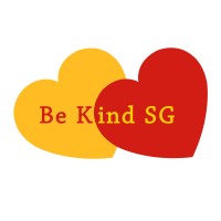 Be Kind SG logo, Be Kind SG contact details