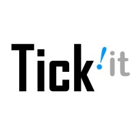 Tick! it logo, Tick! it contact details