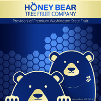 Honey Bear Tree Fruit Co. logo, Honey Bear Tree Fruit Co. contact details