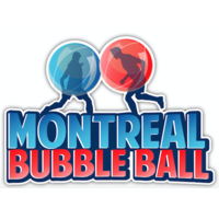 Montreal Bubble Ball logo, Montreal Bubble Ball contact details