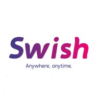 Swish Pay logo, Swish Pay contact details