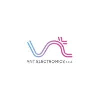 VNT electronics s.r.o. logo, VNT electronics s.r.o. contact details