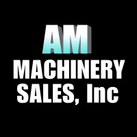 AM Machinery Sales logo, AM Machinery Sales contact details