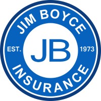 Jim Boyce Insurance logo, Jim Boyce Insurance contact details