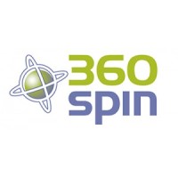 360 Spin logo, 360 Spin contact details