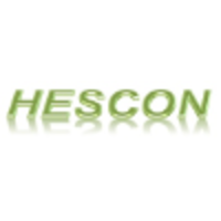 Hescon logo, Hescon contact details