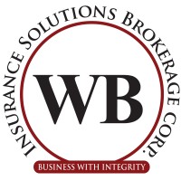 WB INSURANCE SOLUTIONS BROKERAGE CORP logo, WB INSURANCE SOLUTIONS BROKERAGE CORP contact details