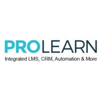 ProLearn logo, ProLearn contact details