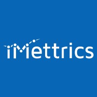 iMettrics logo, iMettrics contact details