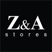 Z&A Stores logo, Z&A Stores contact details