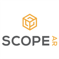 Scope AR logo, Scope AR contact details