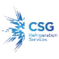 CSG Refrigeration Services logo, CSG Refrigeration Services contact details