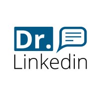 Dr. LinkedIn logo, Dr. LinkedIn contact details