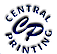 Central Printing logo, Central Printing contact details