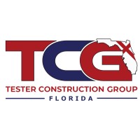 TCG Florida logo, TCG Florida contact details