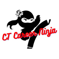 CT Career Ninja logo, CT Career Ninja contact details