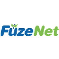 FuzeNet logo, FuzeNet contact details