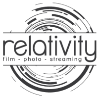 Relativity film-photo-streaming logo, Relativity film-photo-streaming contact details