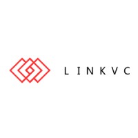 LinkVc logo, LinkVc contact details