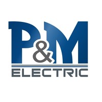 P&M ELECTRIC logo, P&M ELECTRIC contact details