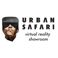 Urban Safari - a Virtual Reality Showroom logo, Urban Safari - a Virtual Reality Showroom contact details