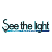 See the Light logo, See the Light contact details