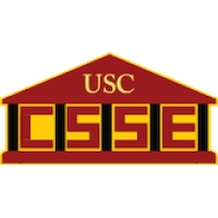 CSSE@USC logo, CSSE@USC contact details