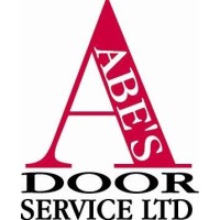 Abe's Door Service Ltd. logo, Abe's Door Service Ltd. contact details