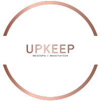 UPKEEP MED SPA logo, UPKEEP MED SPA contact details