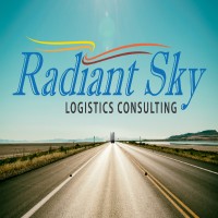 Radiant Sky Logistics Consulting logo, Radiant Sky Logistics Consulting contact details