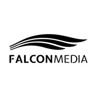 Falcon Media logo, Falcon Media contact details