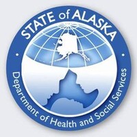 Alaska Department of Health and Social Services logo, Alaska Department of Health and Social Services contact details