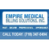 Empire Medical Billing Solutions, Inc. logo, Empire Medical Billing Solutions, Inc. contact details