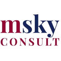 MSKY CONSULT logo, MSKY CONSULT contact details