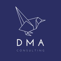 DMA Consulting logo, DMA Consulting contact details