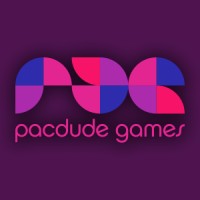 Pacdude Games logo, Pacdude Games contact details