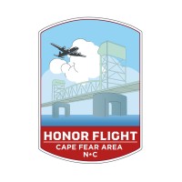 Honor Flight of the Cape Fear Area logo, Honor Flight of the Cape Fear Area contact details