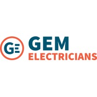 GEM Electricians logo, GEM Electricians contact details