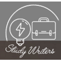 StudyWriters.com logo, StudyWriters.com contact details