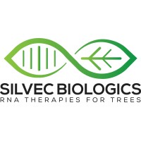 Silvec Biologics logo, Silvec Biologics contact details