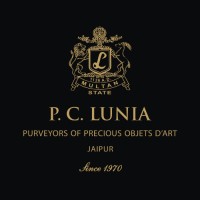 P. C. LUNIA HERITAGE LUXURY BRAND logo, P. C. LUNIA HERITAGE LUXURY BRAND contact details