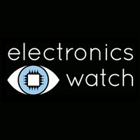 Electronics Watch logo, Electronics Watch contact details