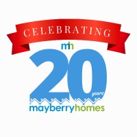 Mayberry Homes logo, Mayberry Homes contact details