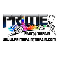 Prime Paint & Repair logo, Prime Paint & Repair contact details