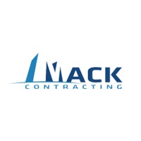 Mack Contracting logo, Mack Contracting contact details