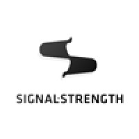 Signal Strength logo, Signal Strength contact details