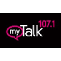 myTalk 107.1 logo, myTalk 107.1 contact details